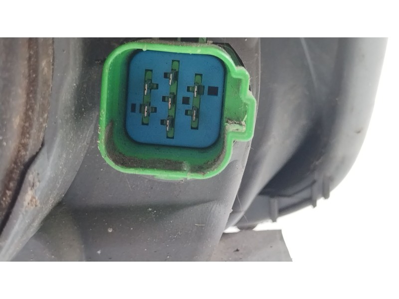 Recambio de faro derecho para ford fiesta v (jh_, jd_) 1.4 tdci referencia OEM IAM 6S6113W029AE 0301224312 