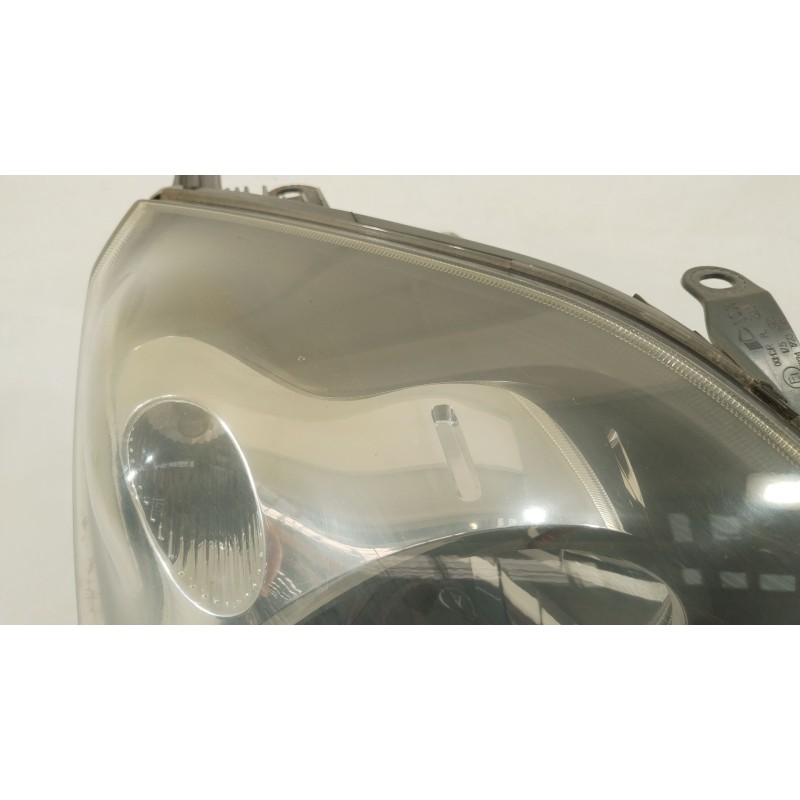 Recambio de faro derecho para ford fiesta v (jh_, jd_) 1.4 tdci referencia OEM IAM 6S6113W029AE 0301224312 