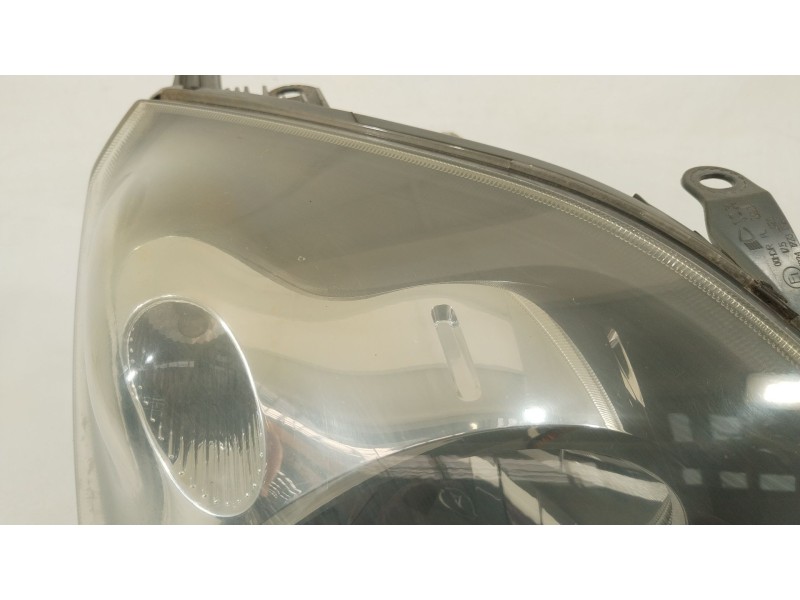 Recambio de faro derecho para ford fiesta v (jh_, jd_) 1.4 tdci referencia OEM IAM 6S6113W029AE 0301224312 
