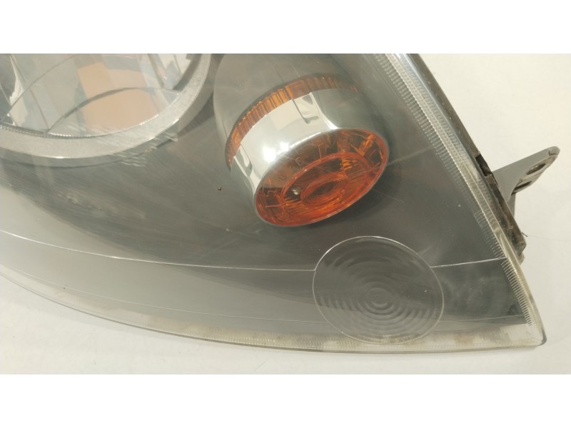 Recambio de faro derecho para ford fiesta v (jh_, jd_) 1.4 tdci referencia OEM IAM 6S6113W029AE 0301224312 