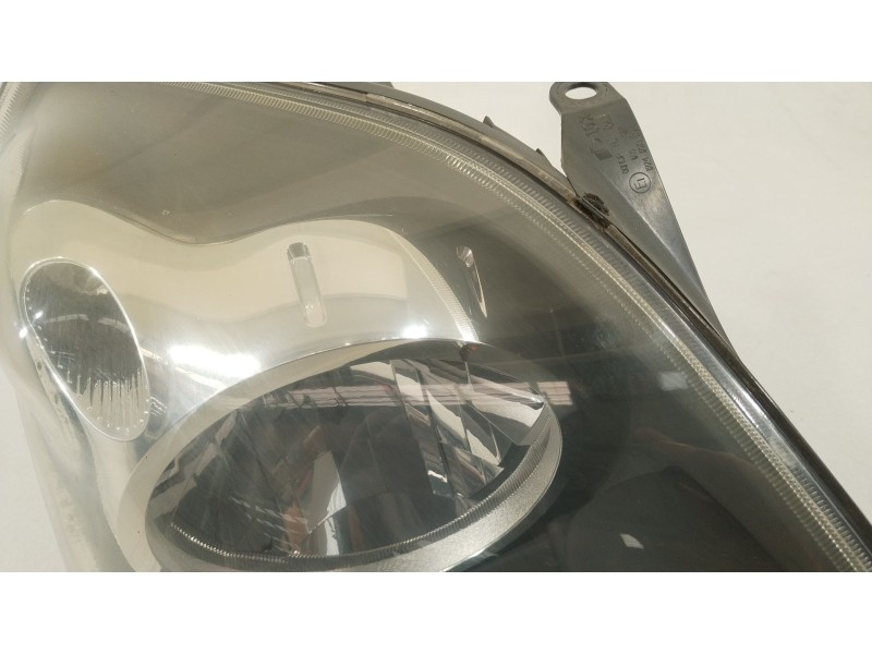 Recambio de faro derecho para ford fiesta v (jh_, jd_) 1.4 tdci referencia OEM IAM 6S6113W029AE 0301224312 