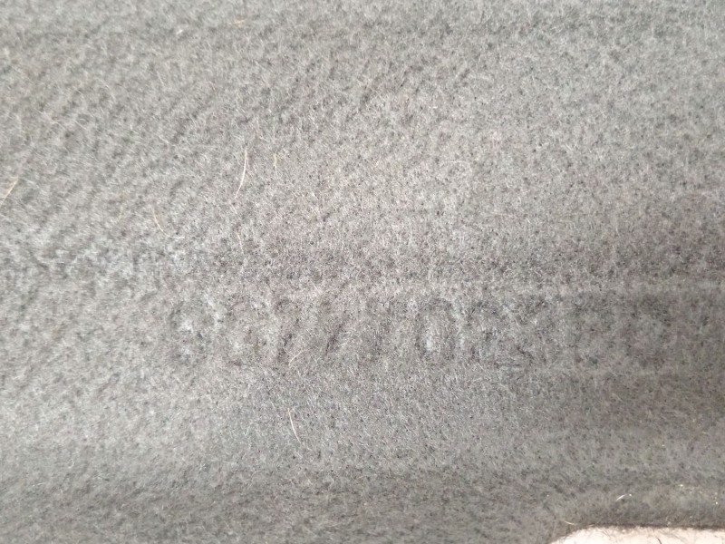 Recambio de bandeja trasera para peugeot 2008 i (cu_) 1.6 vti referencia OEM IAM 9677702380  