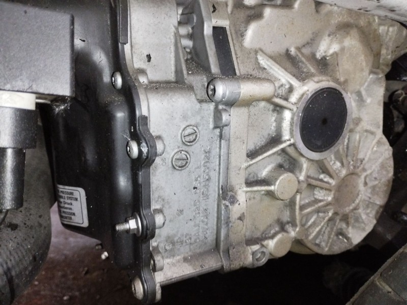 Recambio de caja cambios para volkswagen polo v (6r1, 6c1) 1.6 tdi referencia OEM IAM MGT  