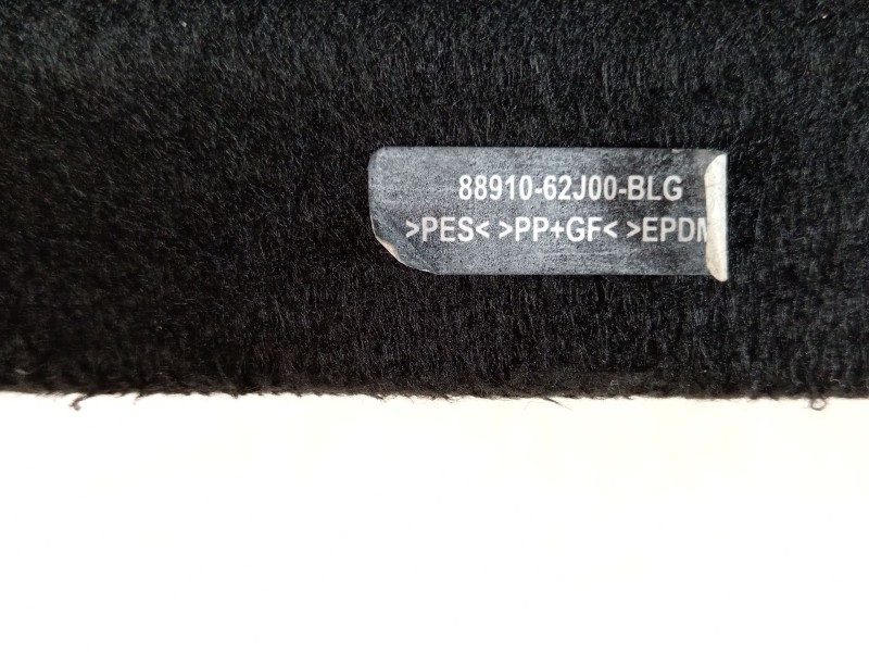 Recambio de bandeja trasera para suzuki swift iii (mz, ez) 1.3 (rs 413) referencia OEM IAM 8891062J00BLG  