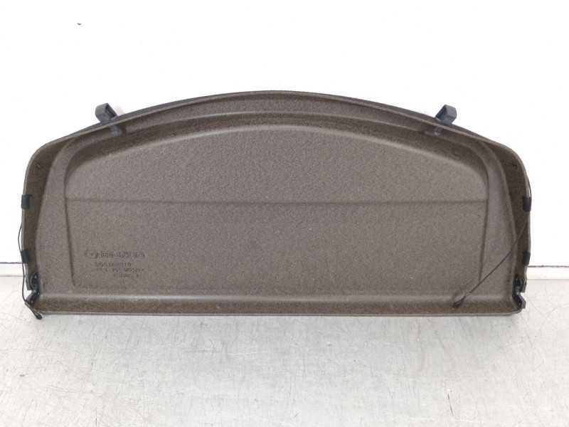 Recambio de bandeja trasera para mazda 2 (de_, dh_) 1.5 (de5fs) referencia OEM IAM D65168310 D65168310B02 