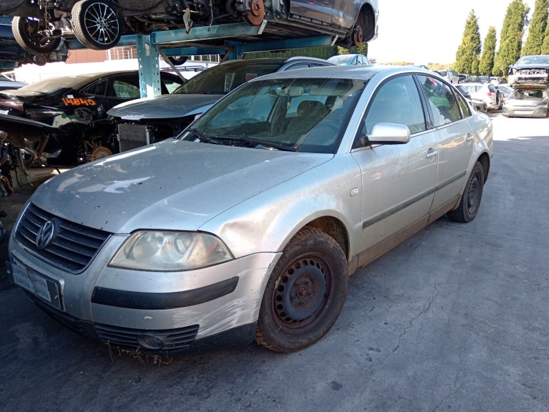 volkswagen passat b5.5 (3b3) del año 2007