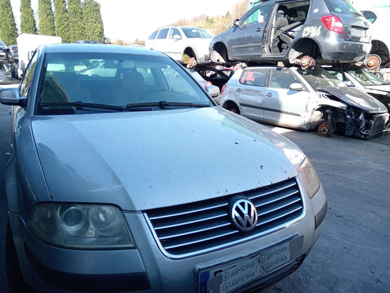 volkswagen passat b5.5 (3b3) del año 2007