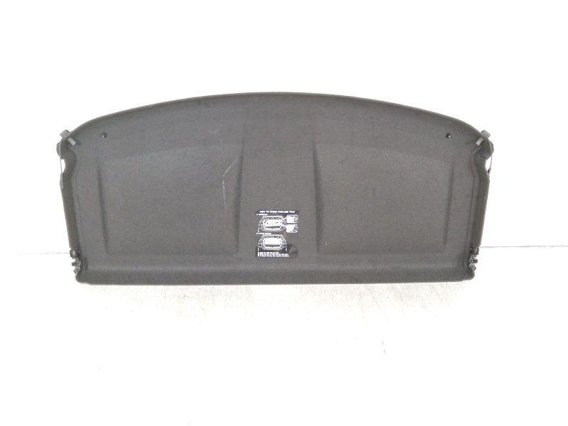 Recambio de bandeja trasera para toyota auris (_e18_) 1.4 d-4d (nde180_) referencia OEM IAM 6433002D30C0  