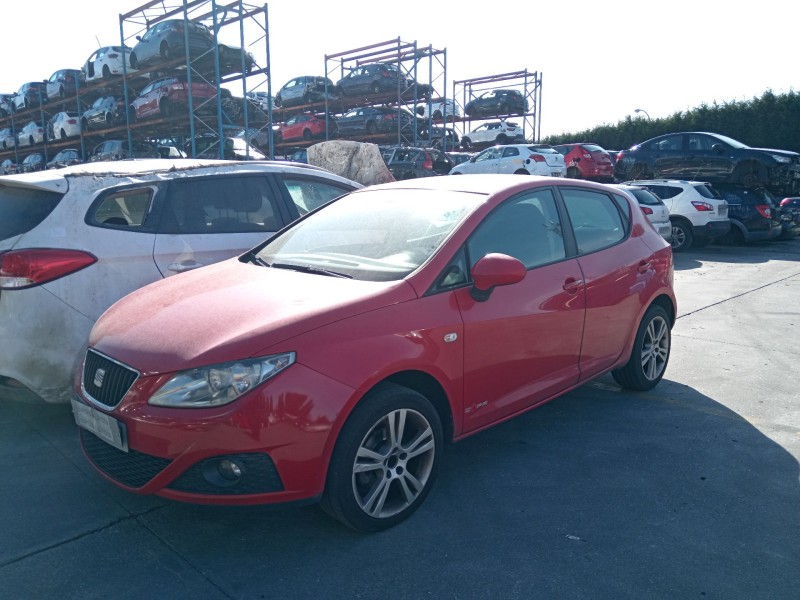 seat ibiza iv (6j5, 6p1) del año 2012