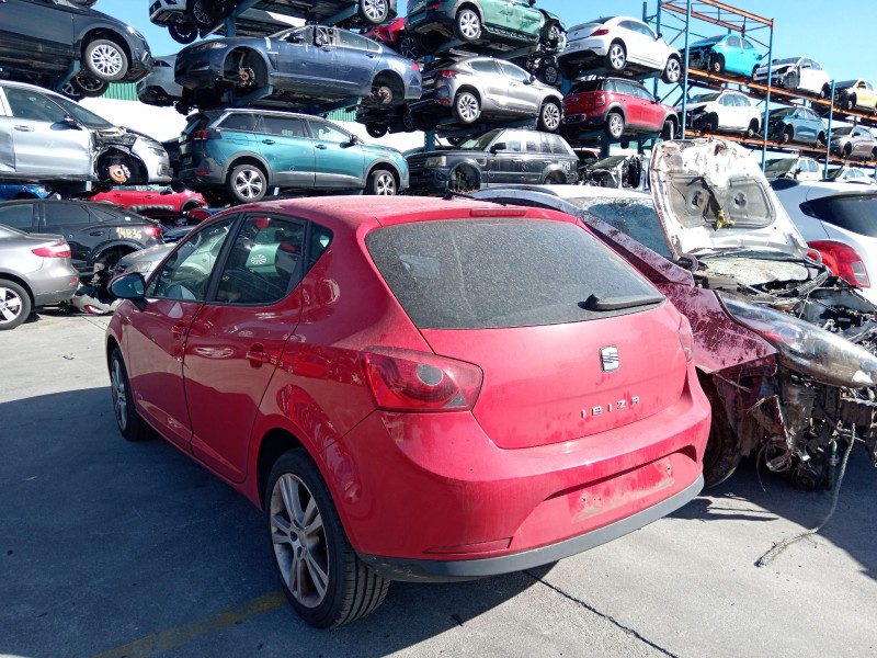 seat ibiza iv (6j5, 6p1) del año 2012