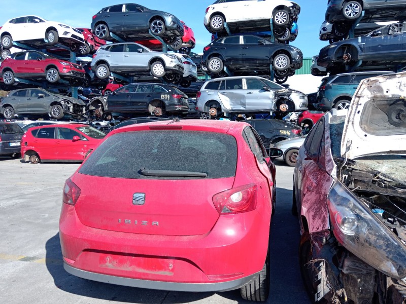 seat ibiza iv (6j5, 6p1) del año 2012