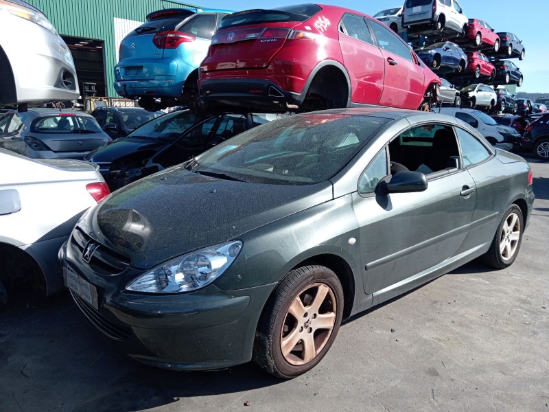 peugeot 307 cc (3b) del año 2004