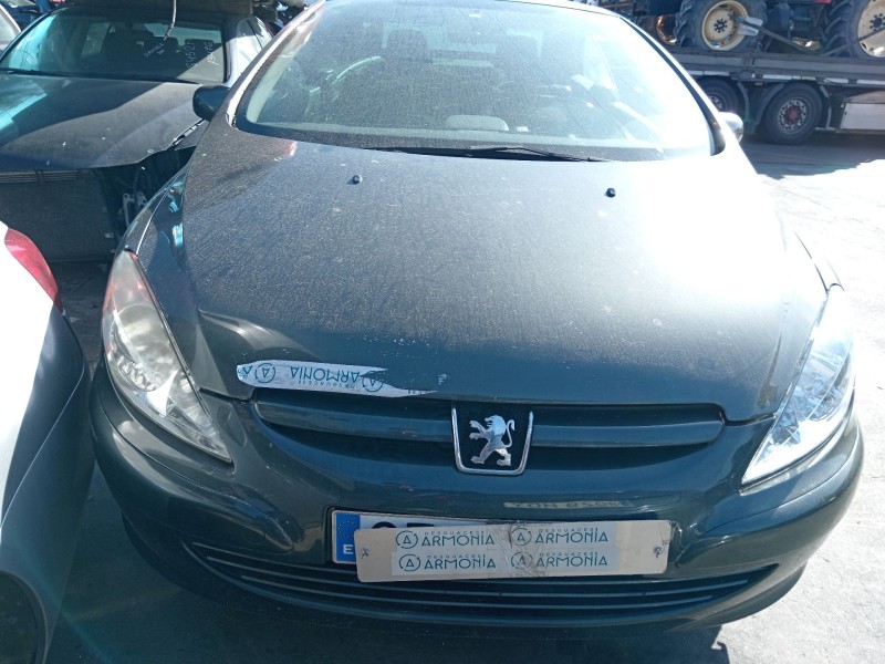 peugeot 307 cc (3b) del año 2004