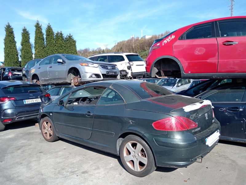 peugeot 307 cc (3b) del año 2004
