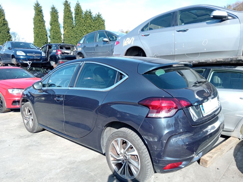 citroën ds4 (nx_) del año 2011