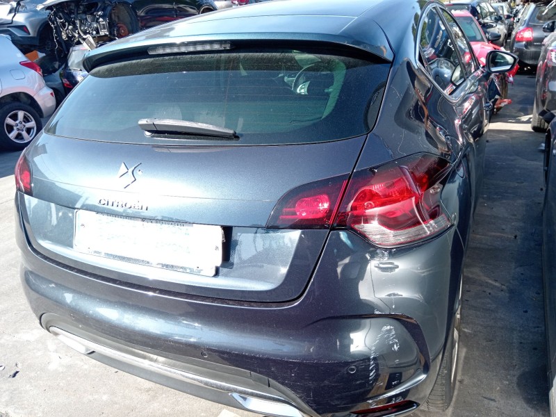 citroën ds4 (nx_) del año 2011