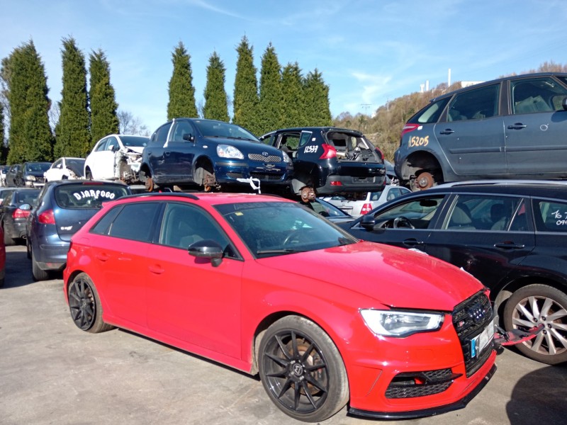 audi a3 sportback (8va, 8vf) del año 2021