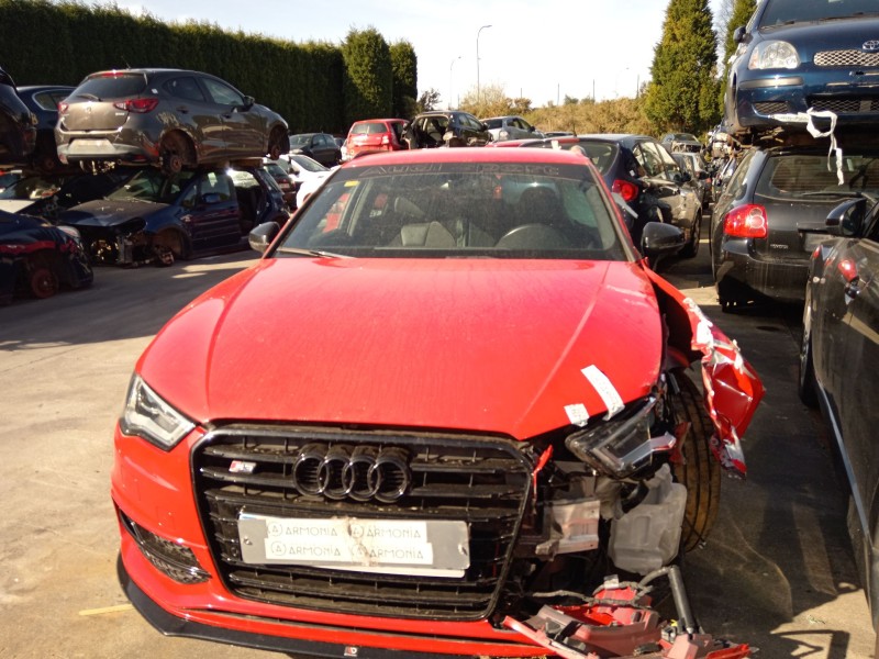 audi a3 sportback (8va, 8vf) del año 2021