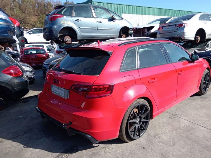 audi a3 sportback (8va, 8vf) del año 2021