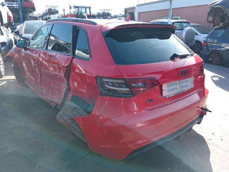 audi a3 sportback (8va, 8vf) del año 2021