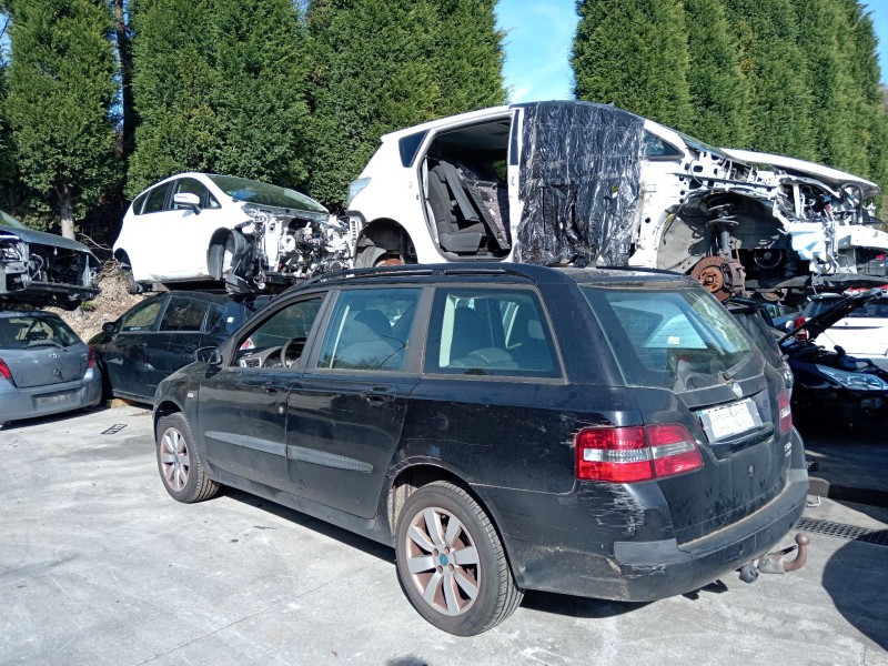 fiat stilo van (192_) del año 2006