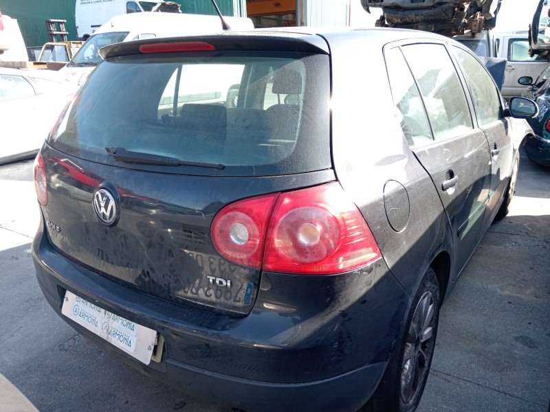 volkswagen golf v (1k1) del año 2007