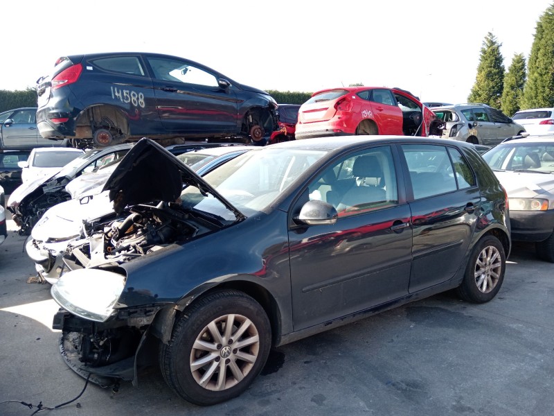 volkswagen golf v (1k1) del año 2007