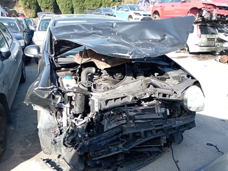 volkswagen golf v (1k1) del año 2007