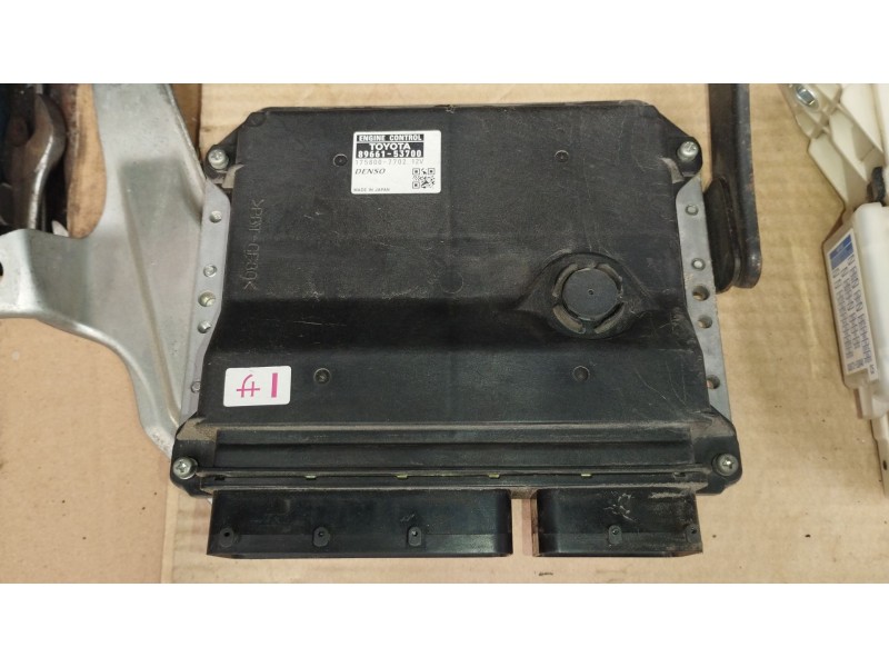 Recambio de centralita motor uce para lexus is ii (_e2_) 220d (ale20) referencia OEM IAM 8966153700 1758007702 