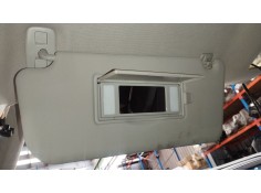 Recambio de parasol izquierdo para peugeot traveller autobús (v_) 2.0 bluehdi 145 referencia OEM IAM 9809498577   2