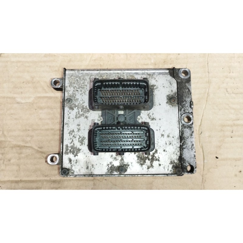 Recambio de centralita motor uce para saab 9-3 descapotable (ys3f) 2.0 t referencia OEM IAM 55353231  