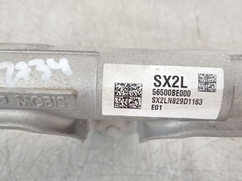Recambio de cremallera direccion para hyundai kona (os, ose, osi) 1.6 gdi hybrid referencia OEM IAM 56500BE00  