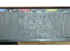 Recambio de caja reles / fusibles para lexus is ii (_e2_) 220d (ale20) referencia OEM IAM 8921153020   2