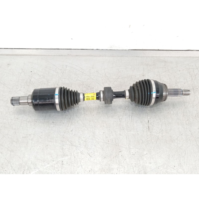 Recambio de transmision delantera izquierda para hyundai kona (os, ose, osi) 1.6 gdi hybrid referencia OEM IAM 49500DF000  