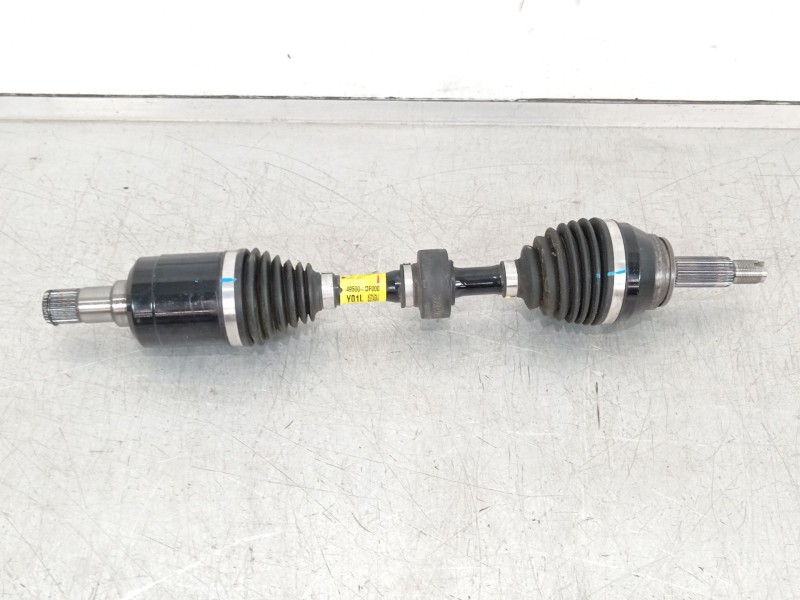 Recambio de transmision delantera izquierda para hyundai kona (os, ose, osi) 1.6 gdi hybrid referencia OEM IAM 49500DF000  