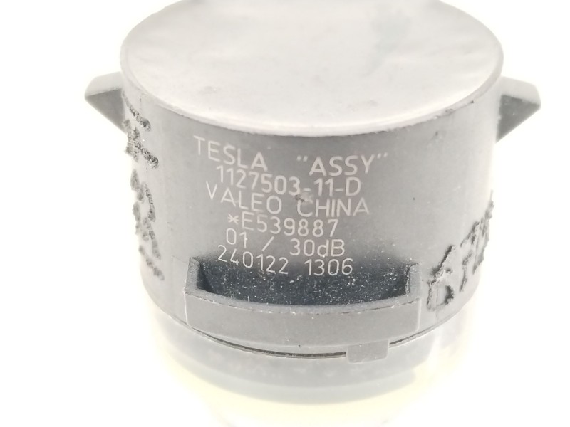 Recambio de sensor de aparcamiento para tesla model 3 ev referencia OEM IAM 112750311D  