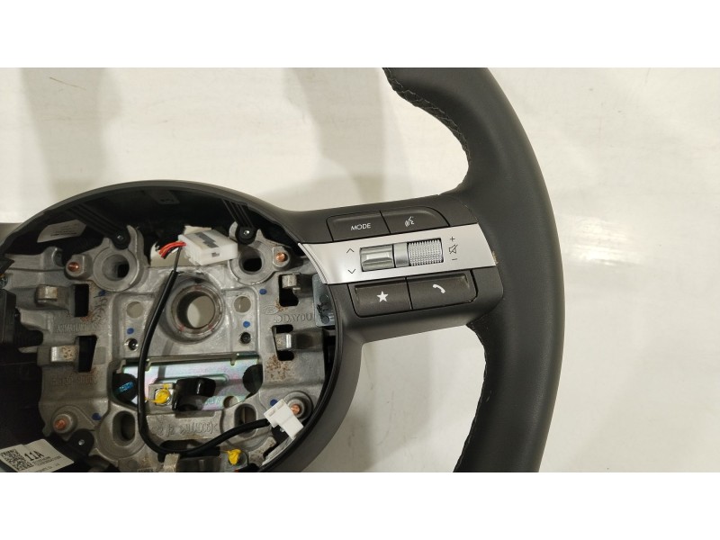 Recambio de volante para hyundai kona (os, ose, osi) 1.6 gdi hybrid referencia OEM IAM 56100DF440NNB  