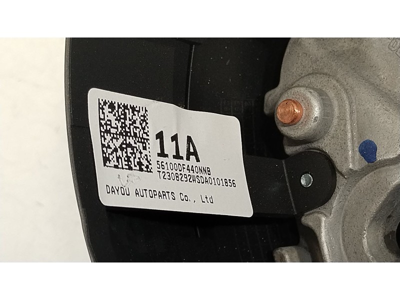 Recambio de volante para hyundai kona (os, ose, osi) 1.6 gdi hybrid referencia OEM IAM 56100DF440NNB  
