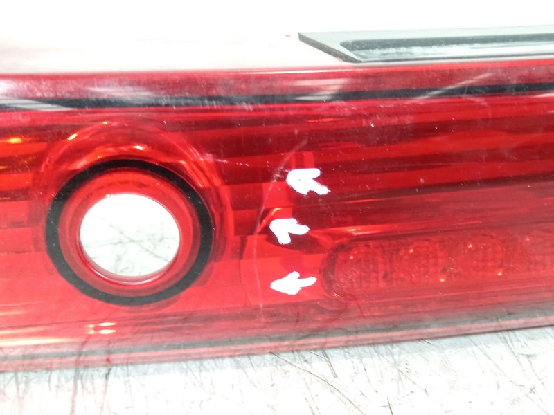 Recambio de piloto trasero central para seat toledo ii (1m2) 1.9 tdi referencia OEM IAM 1M5945225D 1M5945259 