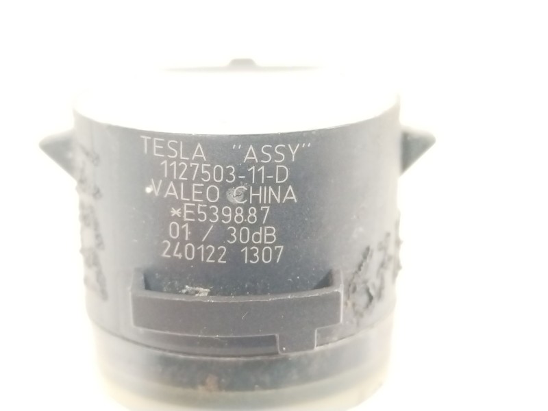 Recambio de sensor de aparcamiento para tesla model 3 ev referencia OEM IAM 112750311D  