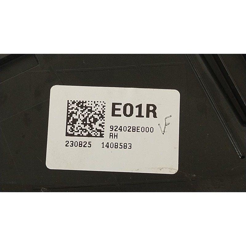 Recambio de piloto trasero derecho para hyundai kona (os, ose, osi) 1.6 gdi hybrid referencia OEM IAM 92402BE000  