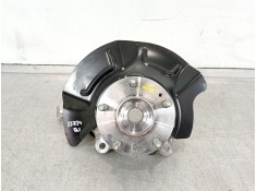 Recambio de mangueta delantera izquierda para hyundai kona (os, ose, osi) 1.6 gdi hybrid referencia OEM IAM 51710BE 000  