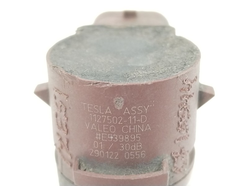 Recambio de sensor de aparcamiento para tesla model 3 ev referencia OEM IAM 112750211D  