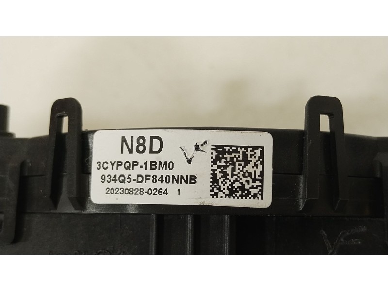 Recambio de mando luces para hyundai kona (os, ose, osi) 1.6 gdi hybrid referencia OEM IAM 3CYPQP1BM0 934Q5DF840NNB 