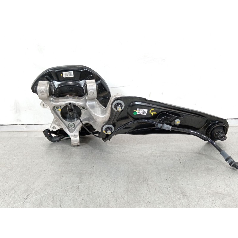 Recambio de mangueta trasera derecha para hyundai kona (os, ose, osi) 1.6 gdi hybrid referencia OEM IAM 52711DF000  