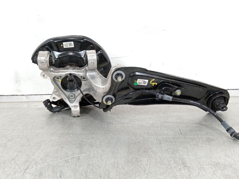 Recambio de mangueta trasera derecha para hyundai kona (os, ose, osi) 1.6 gdi hybrid referencia OEM IAM 52711DF000  