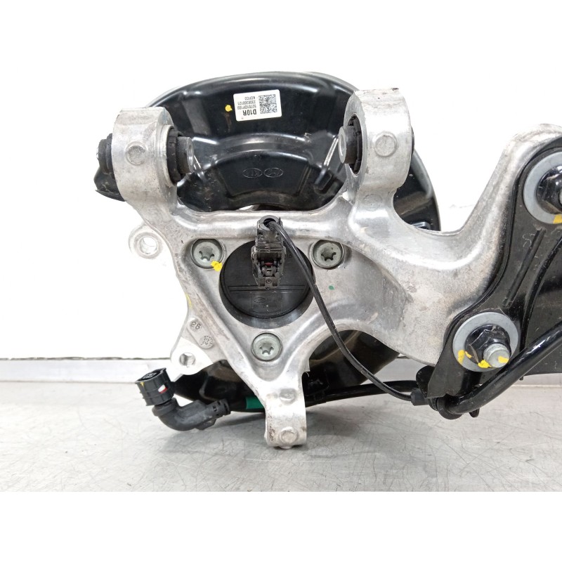 Recambio de mangueta trasera derecha para hyundai kona (os, ose, osi) 1.6 gdi hybrid referencia OEM IAM 52711DF000  