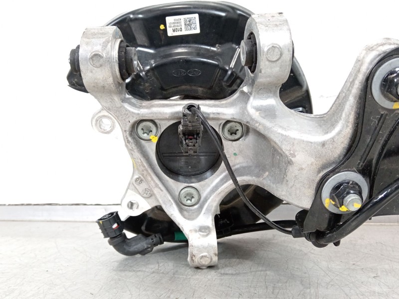 Recambio de mangueta trasera derecha para hyundai kona (os, ose, osi) 1.6 gdi hybrid referencia OEM IAM 52711DF000  