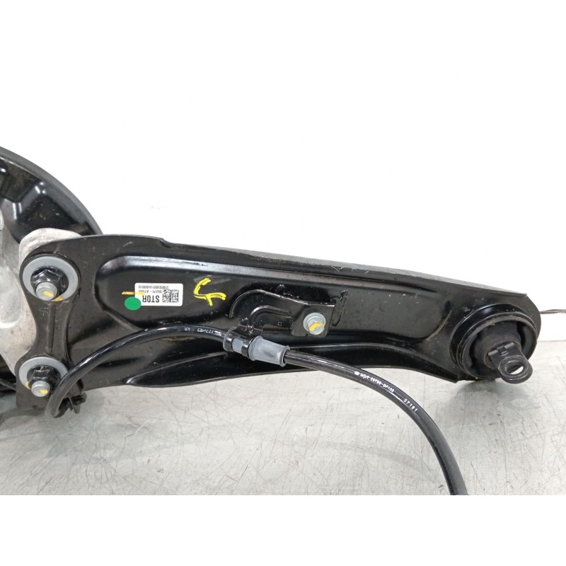 Recambio de mangueta trasera derecha para hyundai kona (os, ose, osi) 1.6 gdi hybrid referencia OEM IAM 52711DF000  