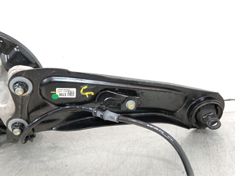 Recambio de mangueta trasera derecha para hyundai kona (os, ose, osi) 1.6 gdi hybrid referencia OEM IAM 52711DF000  